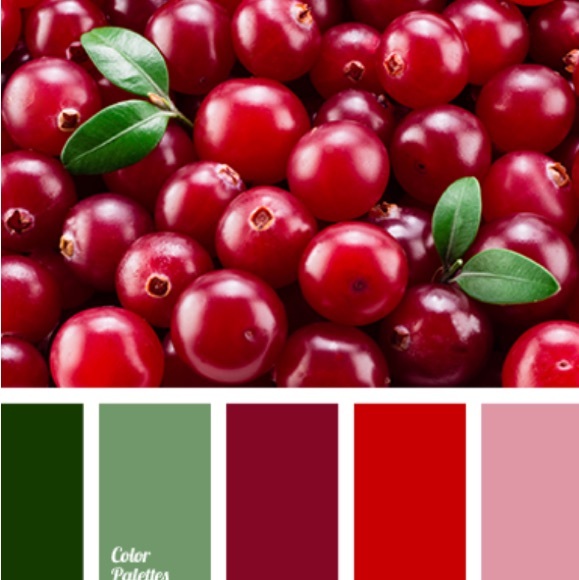 Moda International cranberry red satiny feel pants - Picture 8 of 8